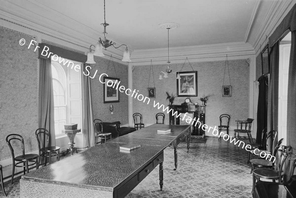 PRESENTATION CONVENT COMMUNITY ROOM